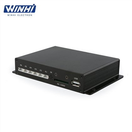 reproductor multimedia digital para tv